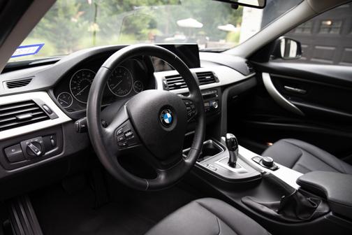 2014 BMW 320 i