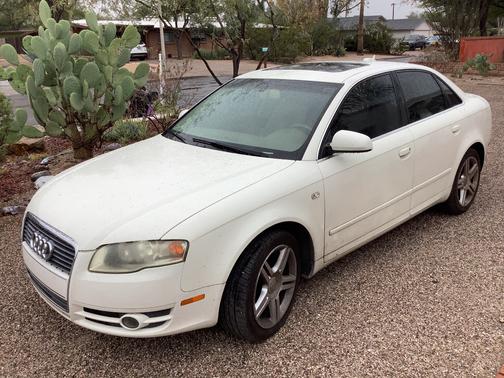 2006 Audi A4 2.0T