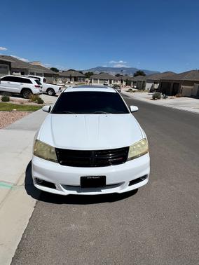 2013 Dodge Avenger SXT