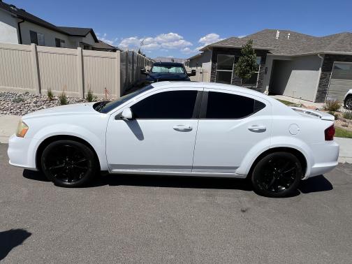 2013 Dodge Avenger SXT