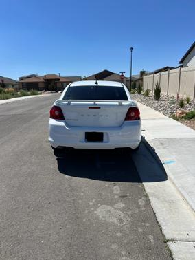 2013 Dodge Avenger SXT