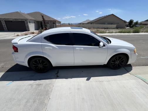 2013 Dodge Avenger SXT