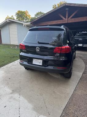 2017 Volkswagen Tiguan Limited 2.0T