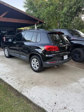 2017 Volkswagen Tiguan Limited 2.0T