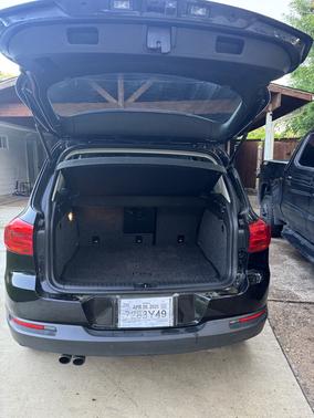 2017 Volkswagen Tiguan Limited 2.0T