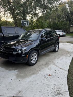 2017 Volkswagen Tiguan Limited 2.0T