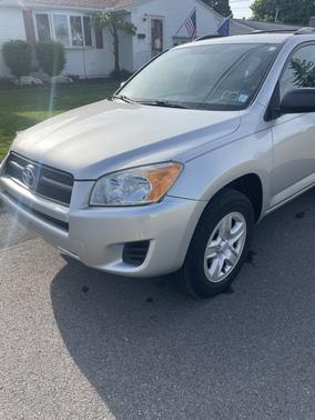 2011 Toyota RAV4 Base