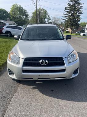 2011 Toyota RAV4 Base