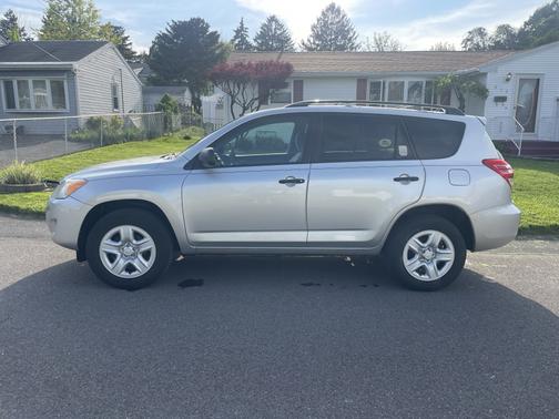 2011 Toyota RAV4 Base