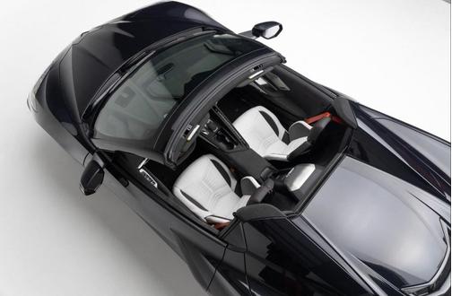 2023 Chevrolet Corvette Stingray w/3LT