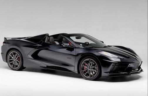 2023 Chevrolet Corvette Stingray w/3LT
