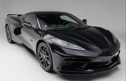 2023 Chevrolet Corvette Stingray w/3LT