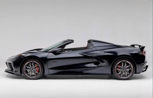 2023 Chevrolet Corvette Stingray w/3LT