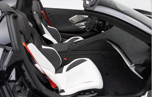 2023 Chevrolet Corvette Stingray w/3LT