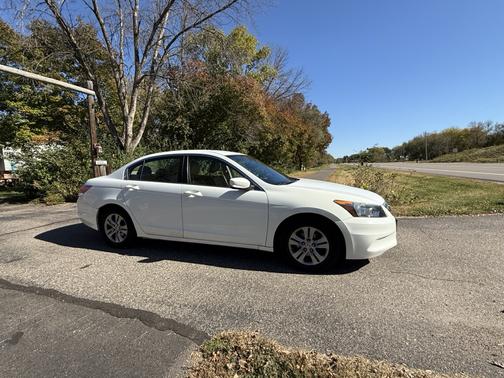 2012 Honda Accord SE