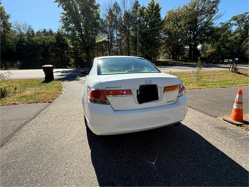 2012 Honda Accord SE