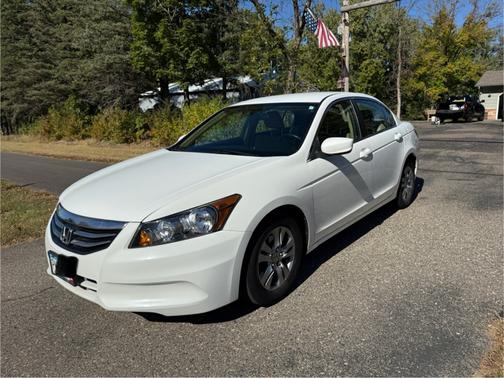 2012 Honda Accord SE