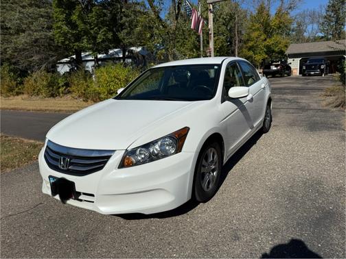 2012 Honda Accord SE