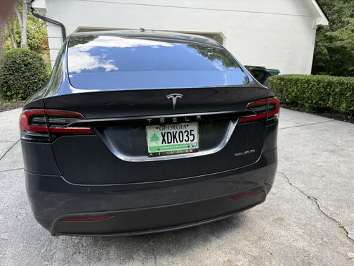 2016 Tesla Model X P90D