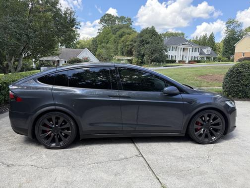 2016 Tesla Model X P90D