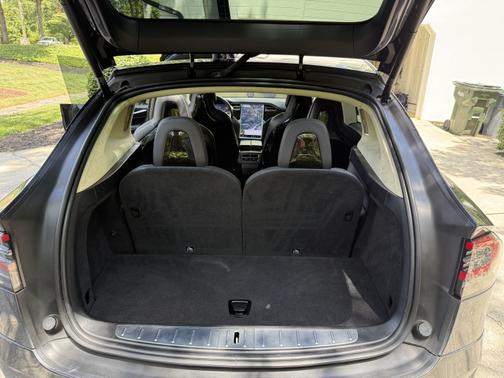 2016 Tesla Model X P90D