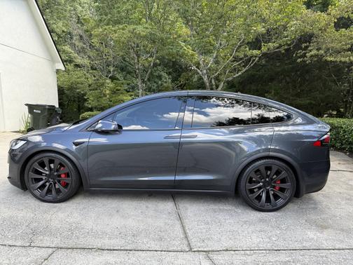 2016 Tesla Model X P90D