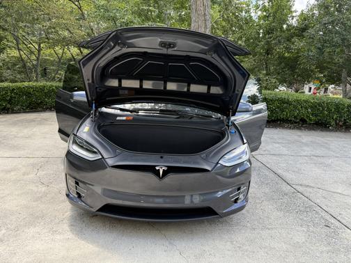 2016 Tesla Model X P90D