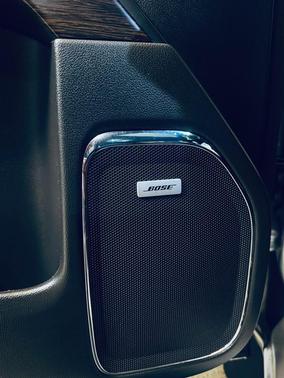Silver 2018 GMC Sierra 1500 Denali