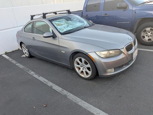 2008 BMW 328 xi