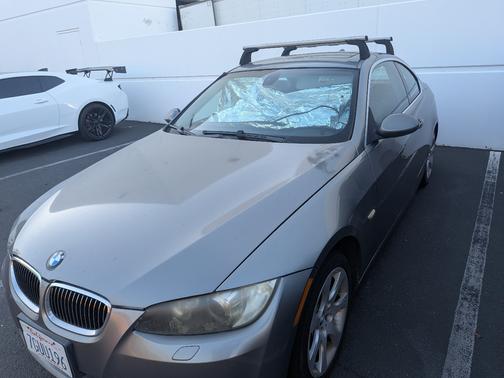 2008 BMW 328 xi