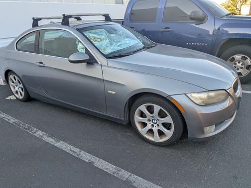 2008 BMW 328 xi