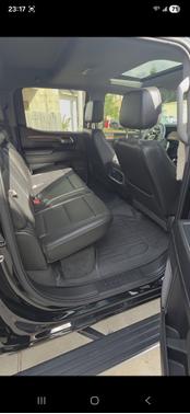 2022 GMC Sierra 1500 Denali