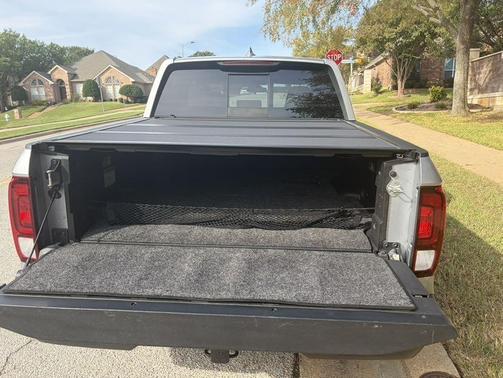 Silver 2019 Honda Ridgeline RTL