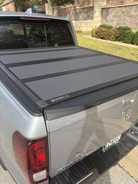 Silver 2019 Honda Ridgeline RTL