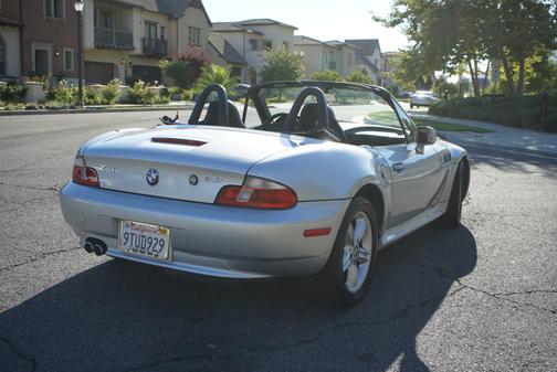 2000 BMW Z3 2.3 Roadster