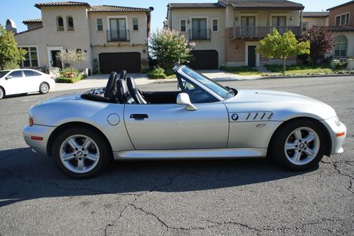 2000 BMW Z3 2.3 Roadster