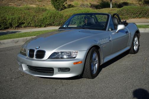 2000 BMW Z3 2.3 Roadster