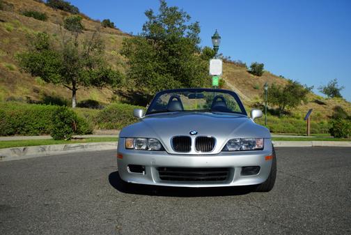 2000 BMW Z3 2.3 Roadster