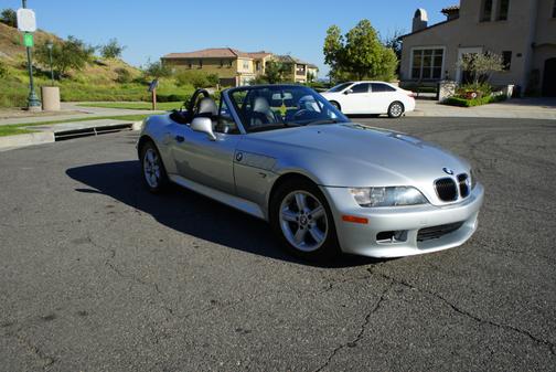 2000 BMW Z3 2.3 Roadster