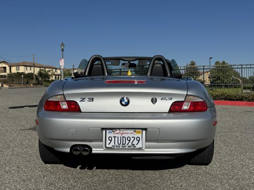 2000 BMW Z3 2.3 Roadster
