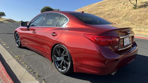 2014 INFINITI Q50 Premium