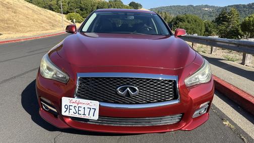2014 INFINITI Q50 Premium