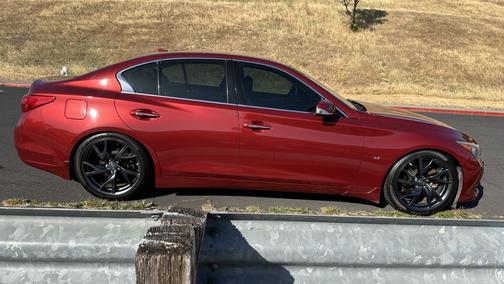 2014 INFINITI Q50 Premium