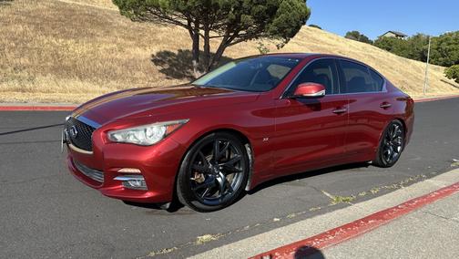 2014 INFINITI Q50 Premium