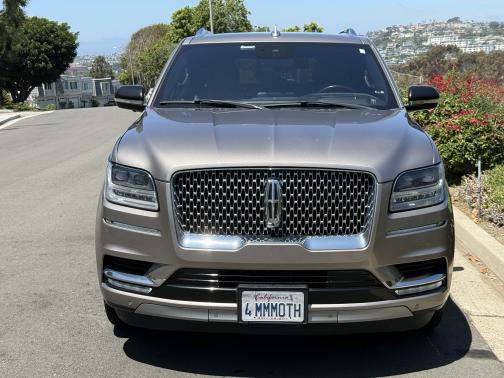 2019 Lincoln Navigator L Reserve
