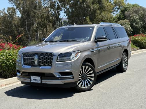 2019 Lincoln Navigator L Reserve