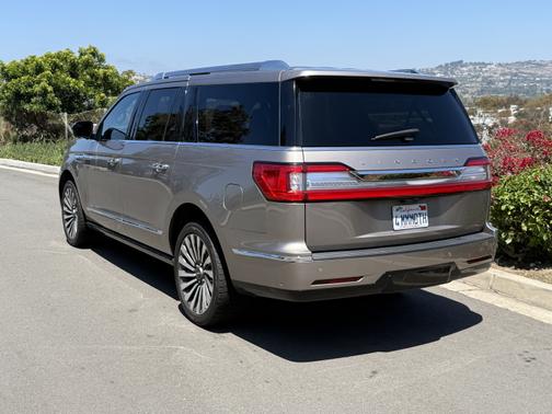 2019 Lincoln Navigator L Reserve