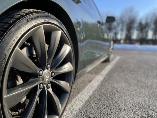 2013 Tesla Model S Performance