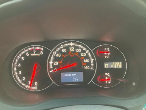 Blue 2014 Nissan Maxima S