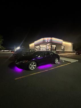 Purple 2006 Mitsubishi Eclipse GS